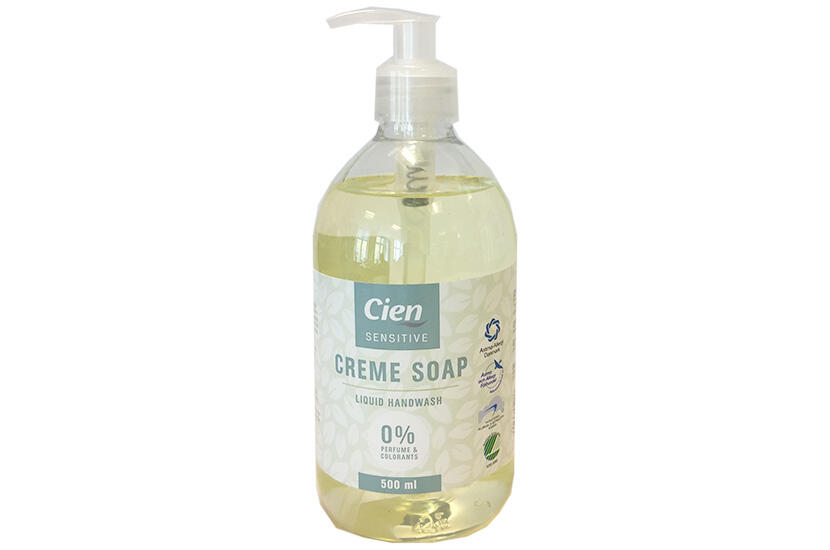 Creme soap Cien