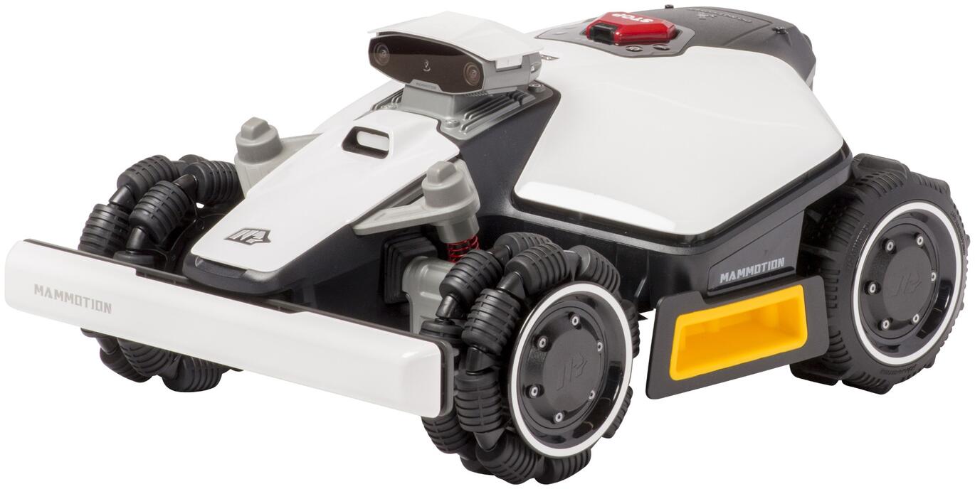 Luba Mini AWD 800m2 Mammotion