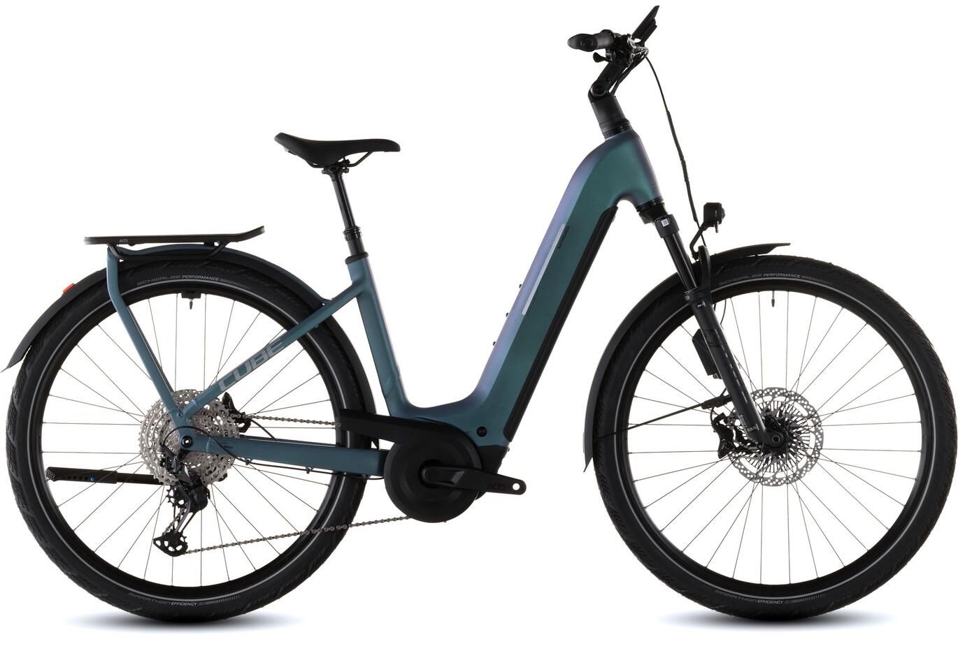 Kathmandu Hybrid EXC 800 Cube