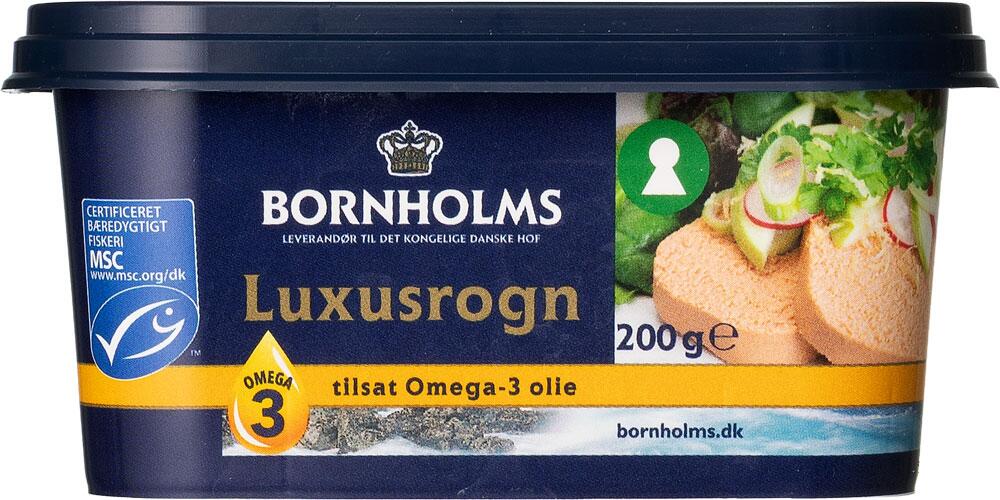 Luxusrogn Bornholms