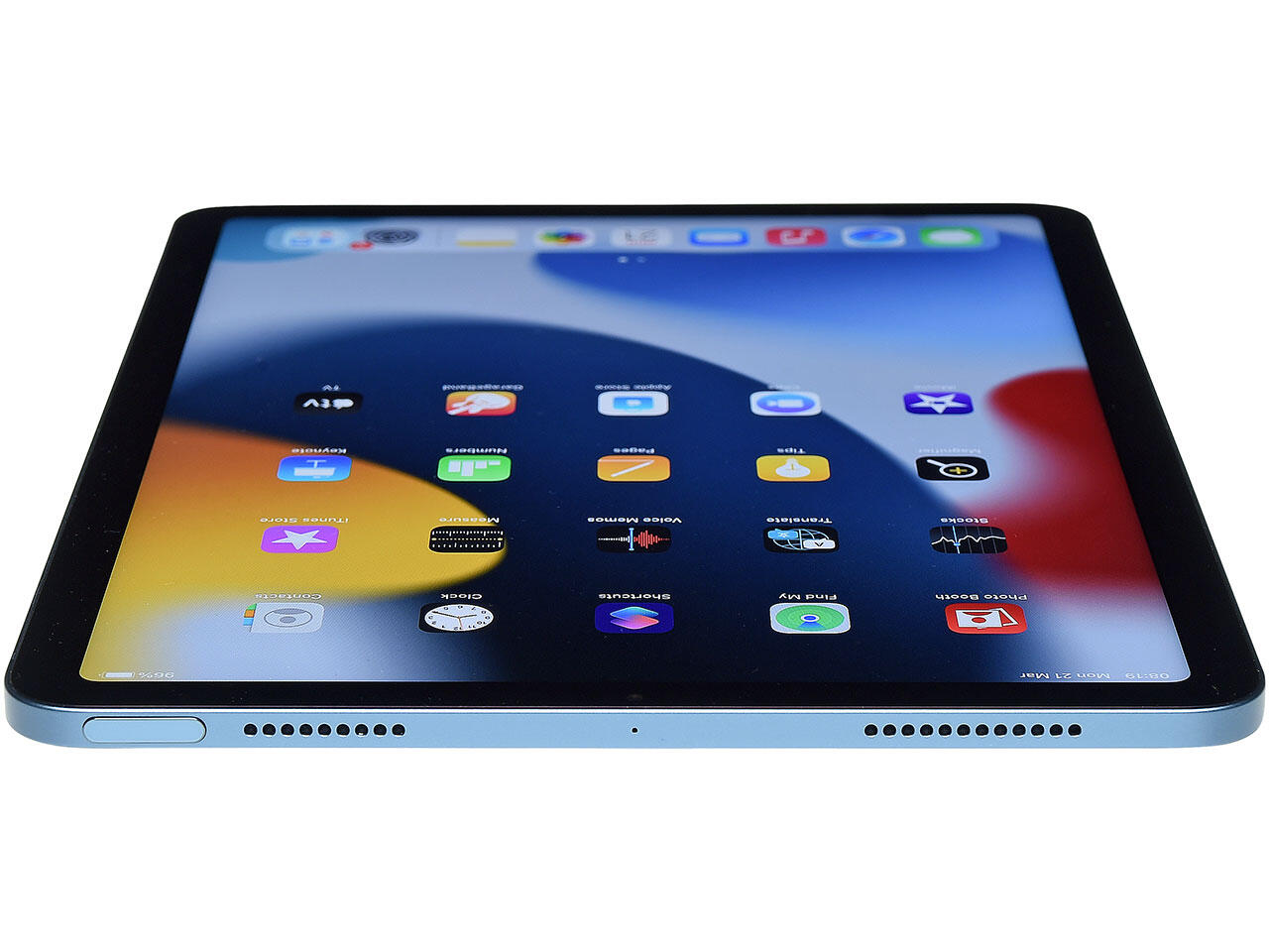 iPad Air 2022 64GB Wi-Fi + 5G (5. gen) Apple