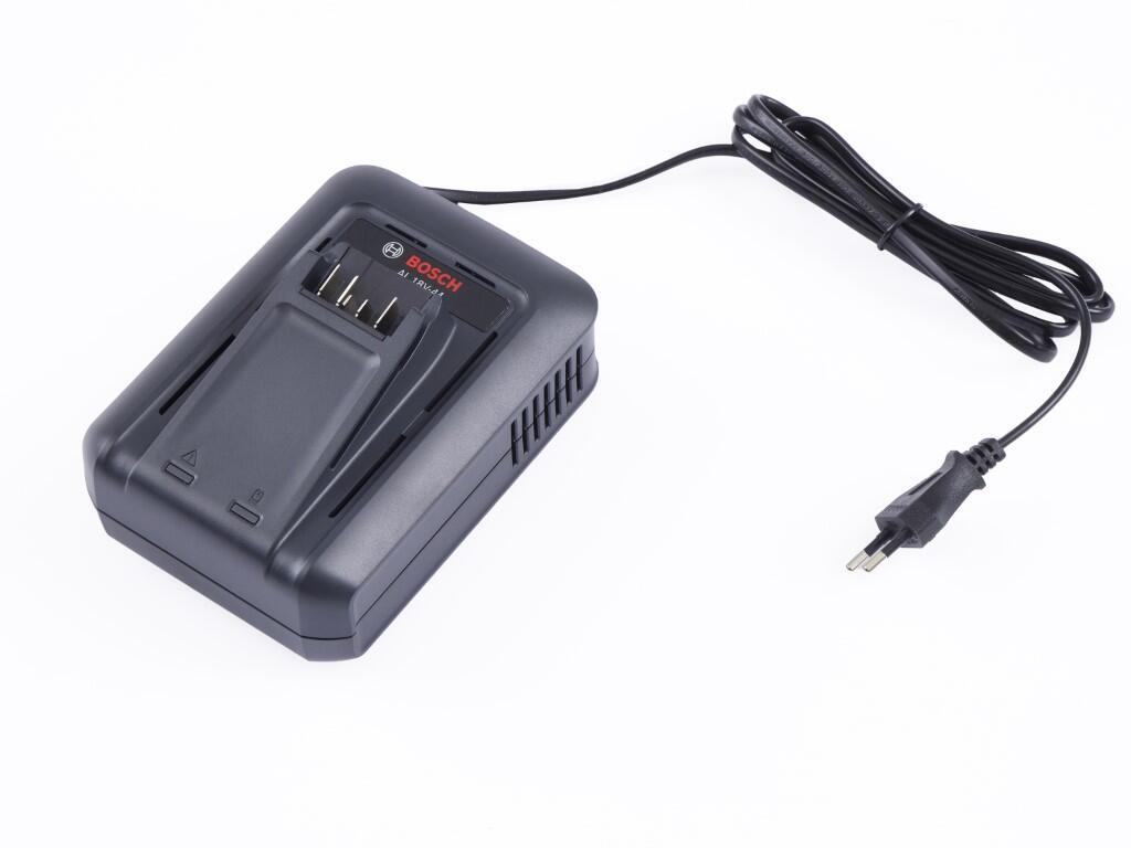AdvancedImpact 18V-80 QuickSnap 2x 2,5Ah + AL18V-44 + case  + 3 chuck attachments Bosch
