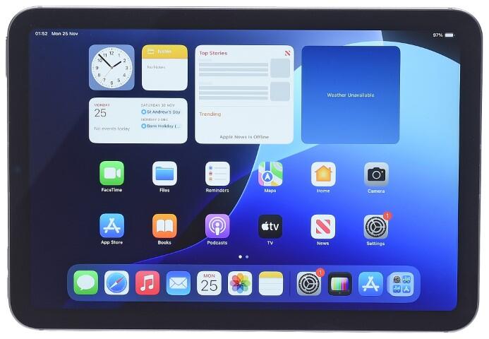 iPad Mini 2024 128GB Wifi + 5G Apple