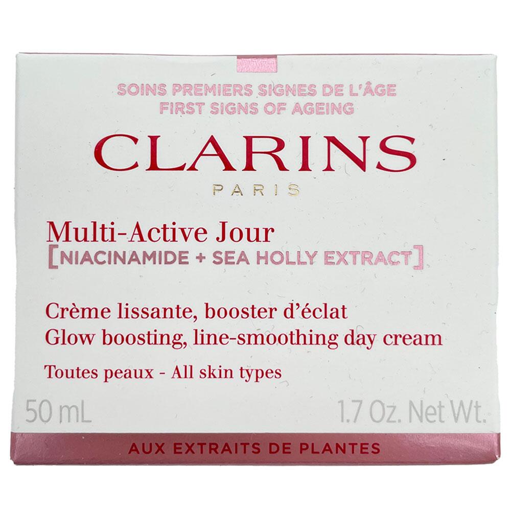 Multi-Active jour day cream Clarins