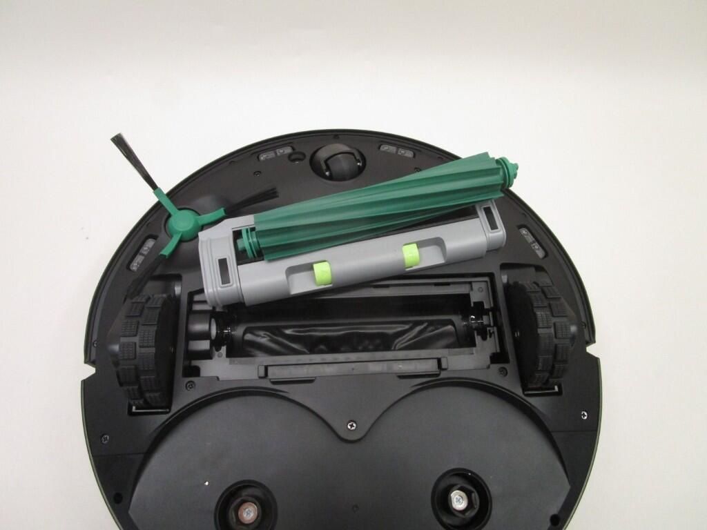 Roomba Plus 405 Combo G185240 (hvid) iRobot