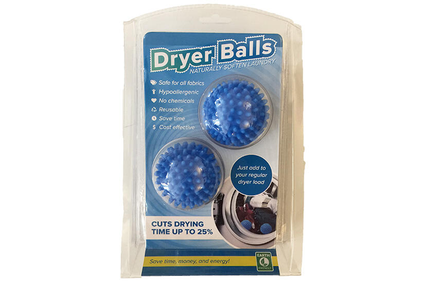 Dryer Balls - Jumbo 10'er Ukendt