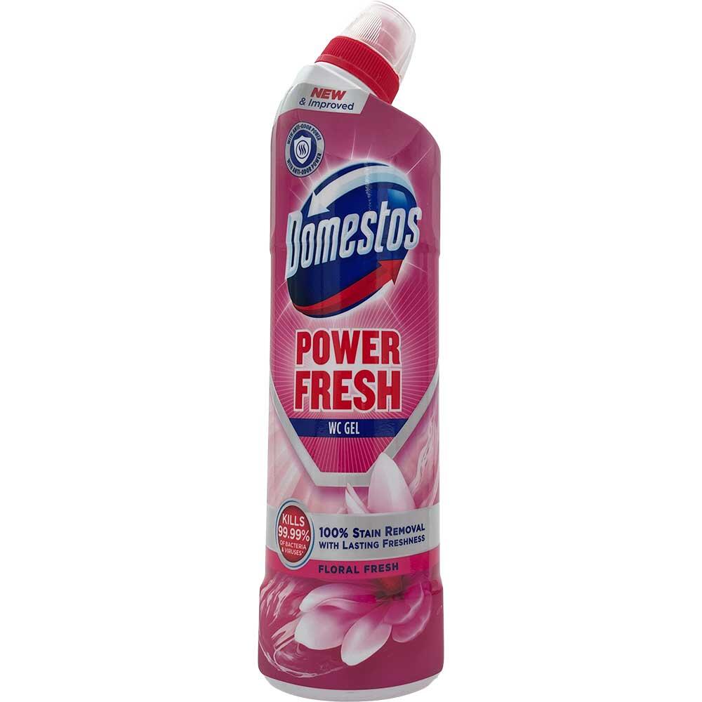 Power Fresh Wc Gel Floral Fresh Domestos