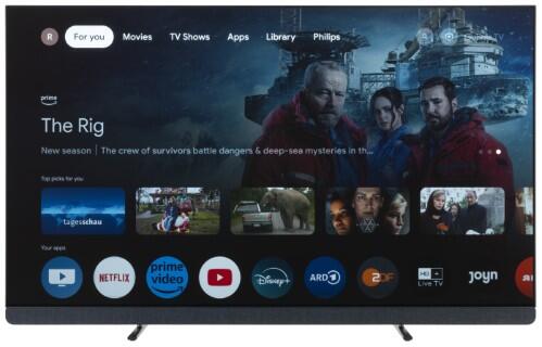 55OLED909/12 Philips