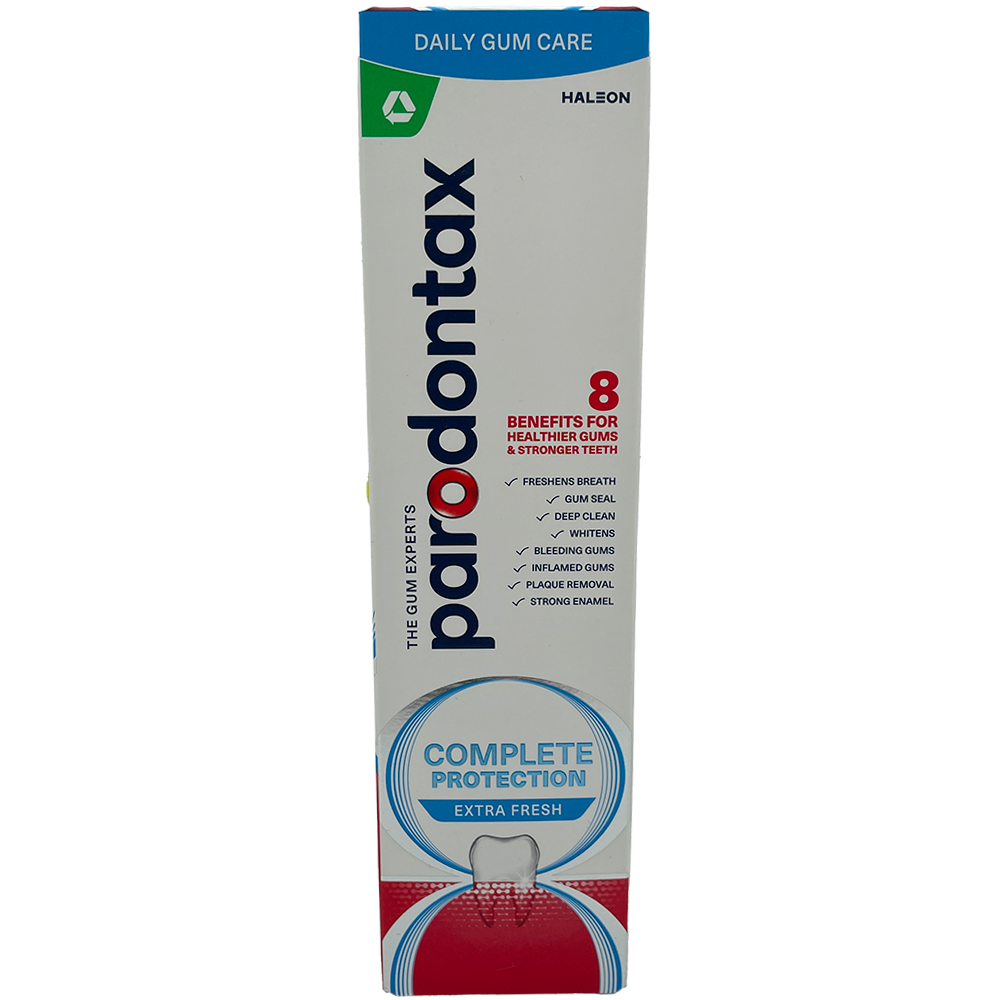 Complete protection toothpaste Parodontax