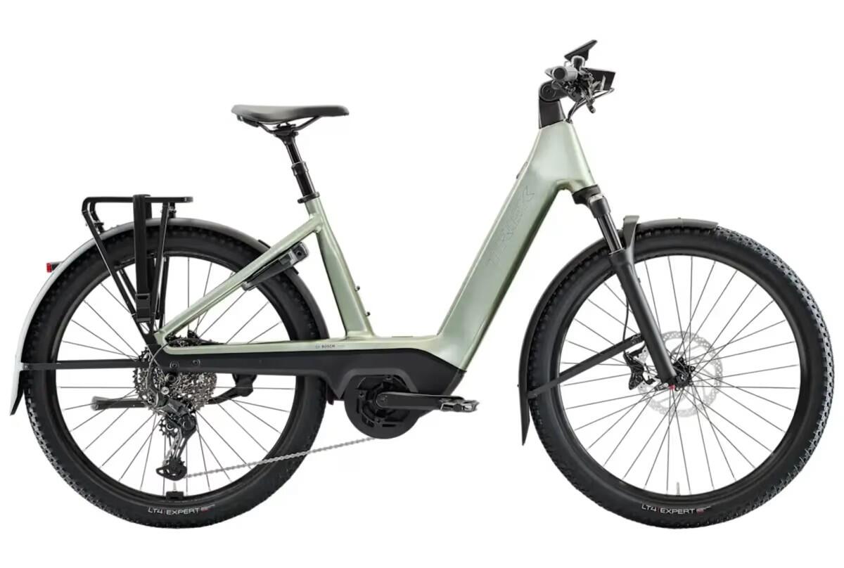Charter+ 4 Trail 540Wh Trek