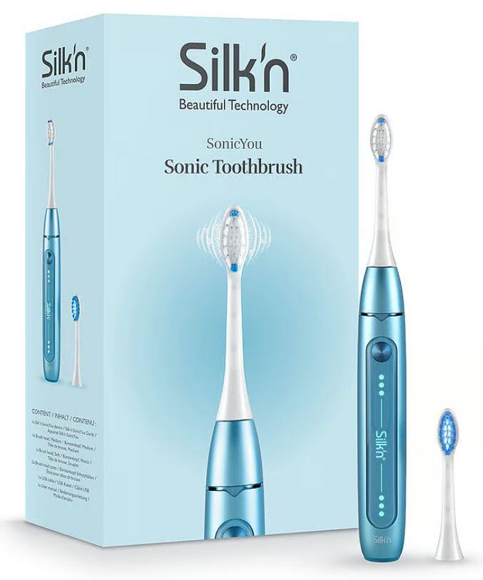 SonicYou Light Blue Silk'n