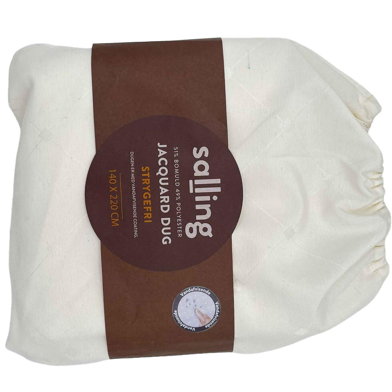 Jacquard dug Salling