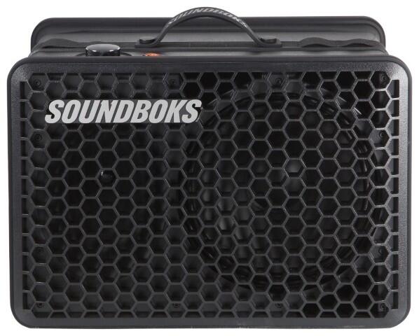 Go Soundboks