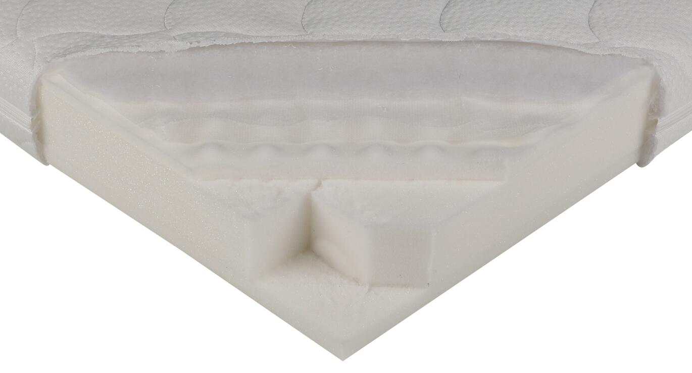 Babymadras Nordisk Fjer