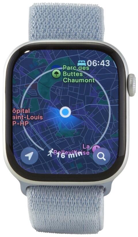 Watch Series 10 GPS + Cellular (46 mm) Apple