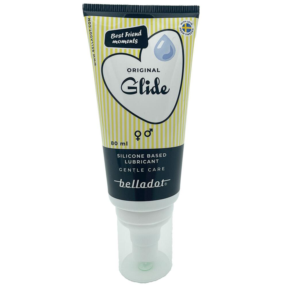 Glide original silicone Belladot