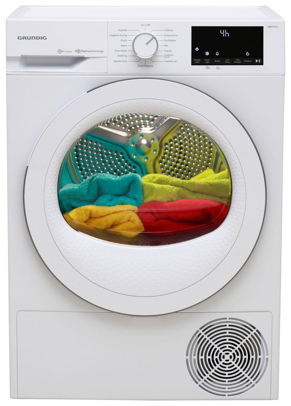GTP4823CNW Grundig