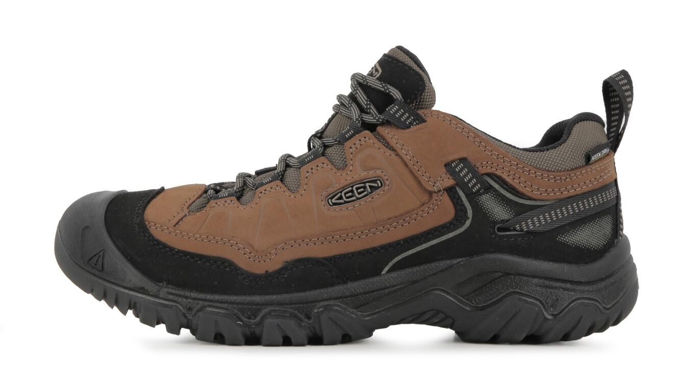 Targhee IV Waterproof Hiking Shoe Keen