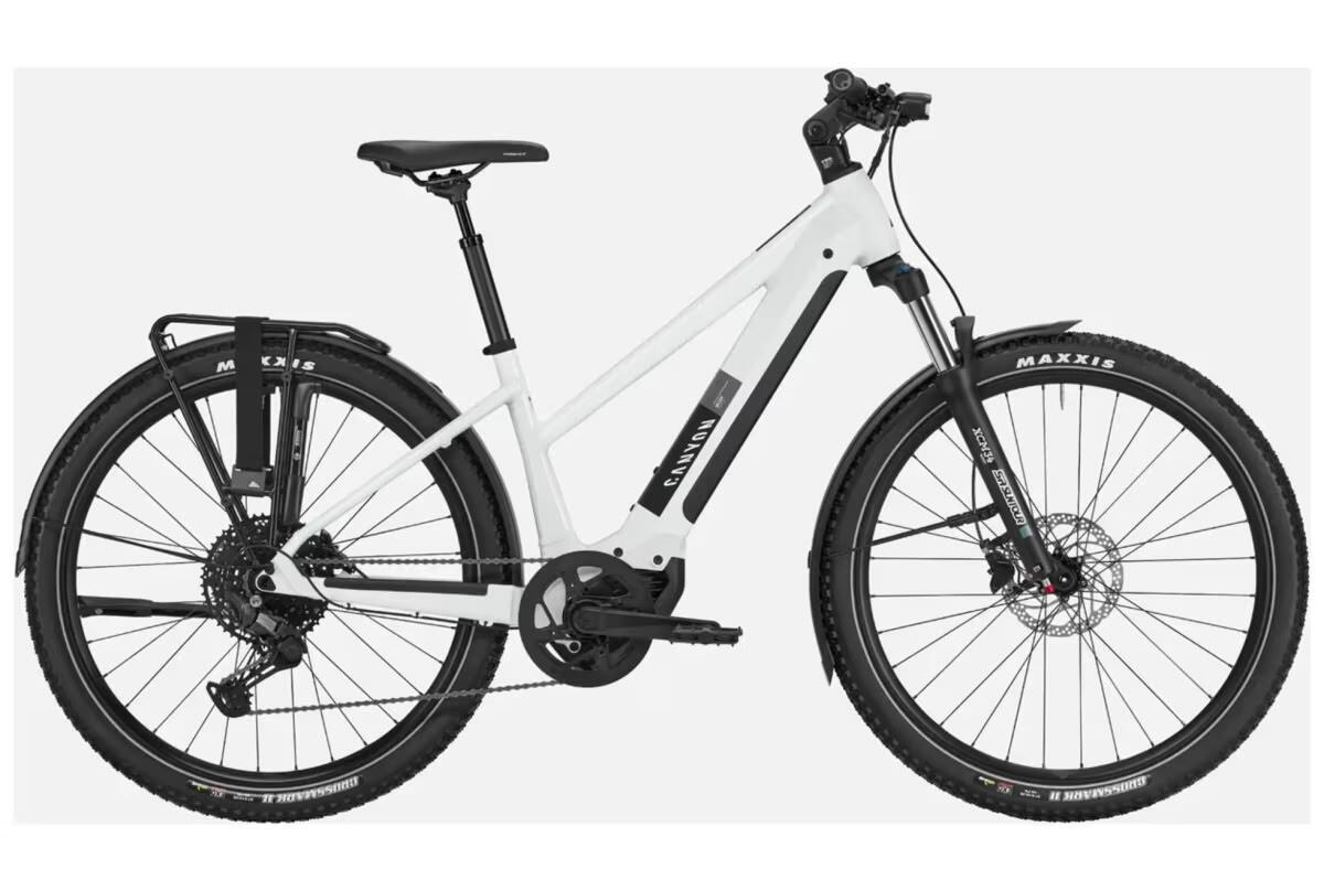 Pathlite:ON 4 SUV 500Wh Canyon