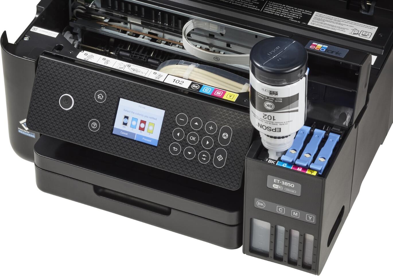EcoTank ET-3850 Epson