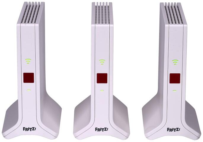 FRITZ! Mesh WiFi set 4200 (3-pak) AVM