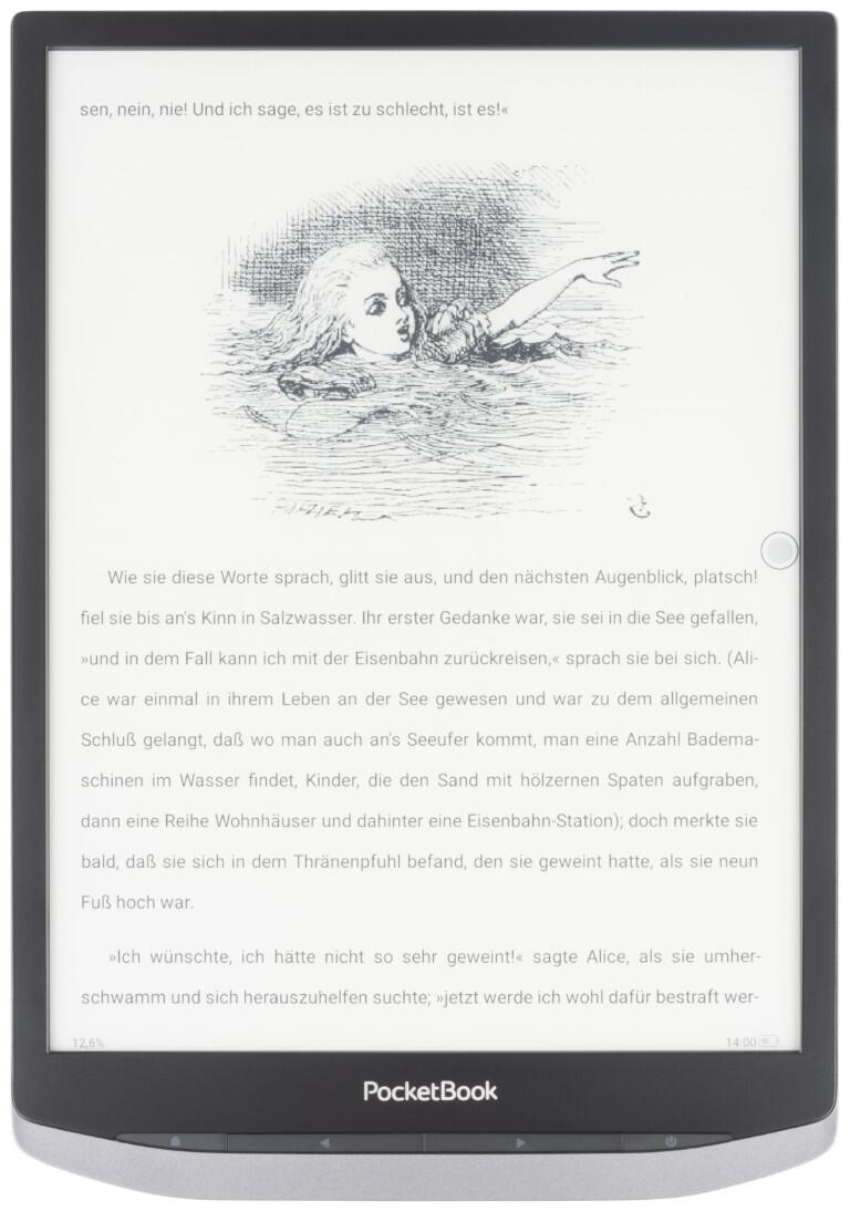 Inkpad X Pro Pocketbook