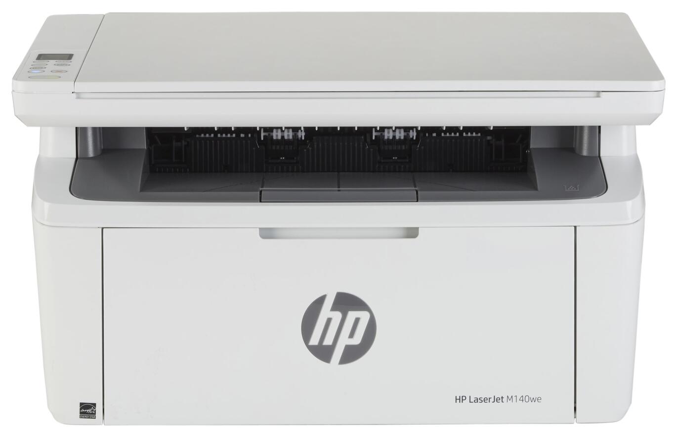 LaserJet MFP M140w HP