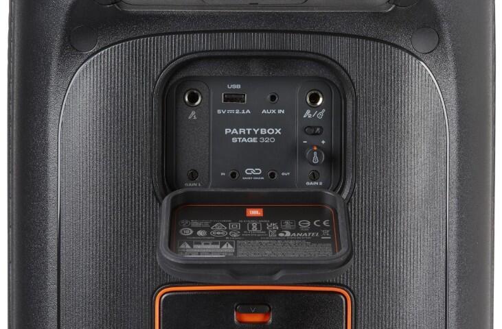 PartyBox Stage 320 JBL