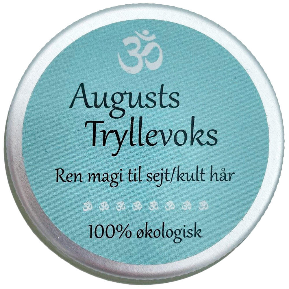 Augusts Tryllevoks Olivias Tryllesalve
