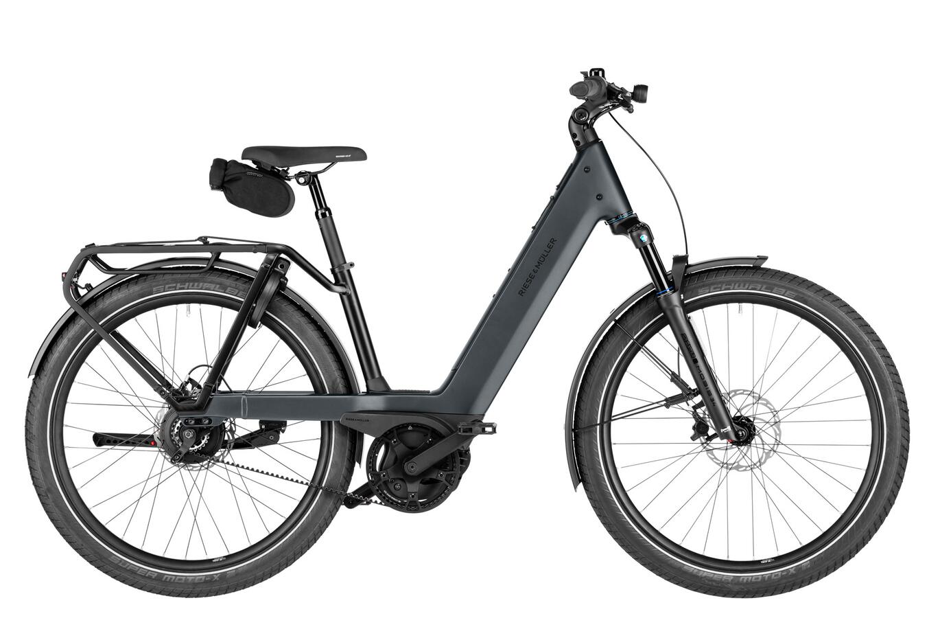Nevo5 vario CORE 600Wh Riese & Müller
