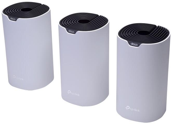 Deco S4 (3-pak) TP-link