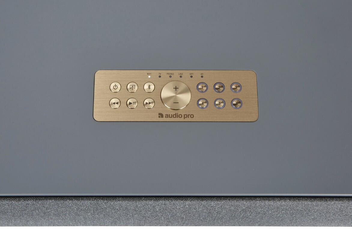 C20 Audio Pro