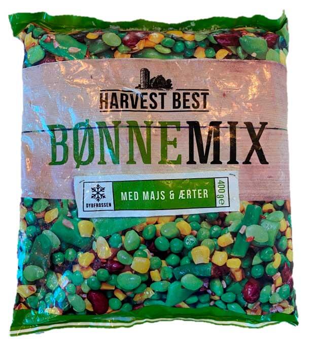 Bønnemix Harvest Best