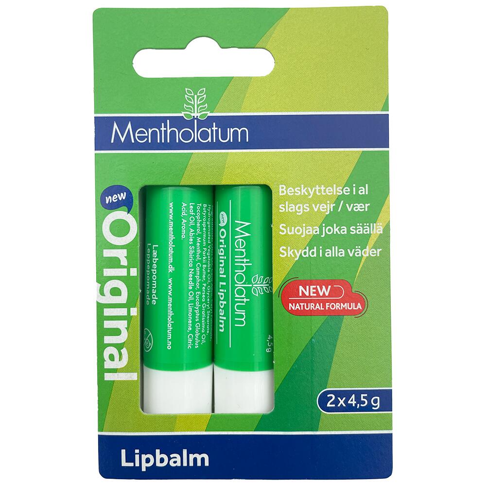 Original lipbalm Mentholatum