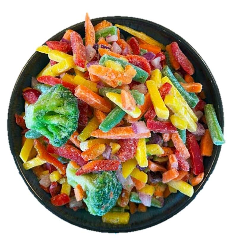 Wokblanding Salling Øko