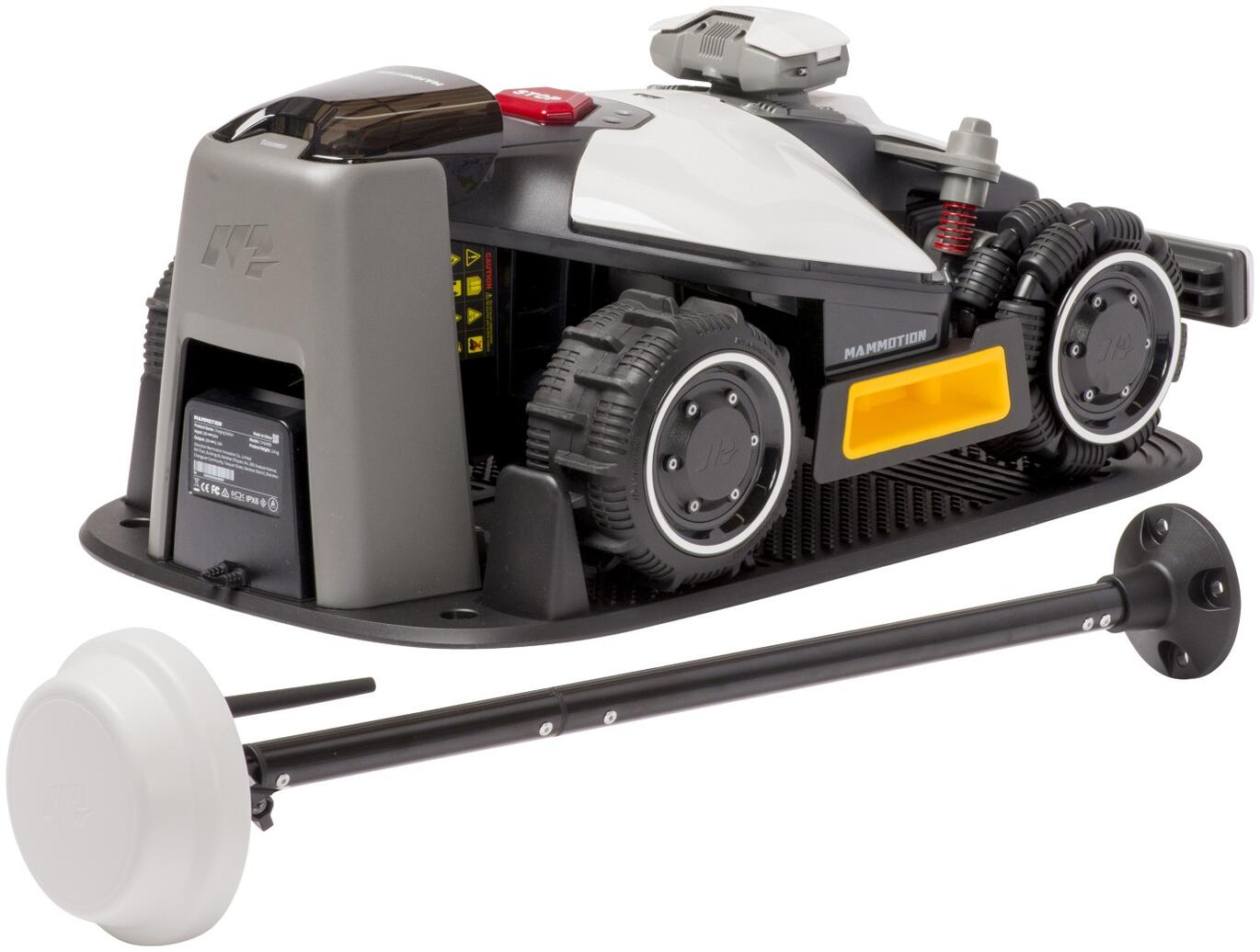 Luba Mini AWD 800m2 Mammotion