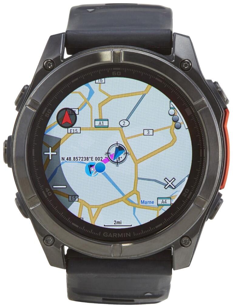 fēnix 8 AMOLED (51 mm) Garmin