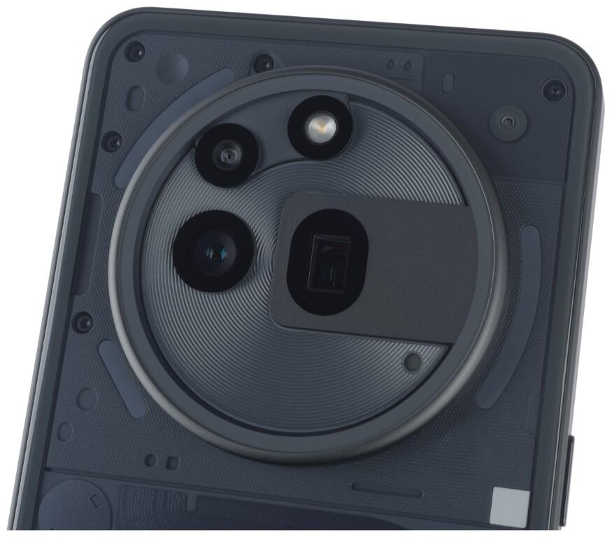 Phone (3a) Pro Nothing