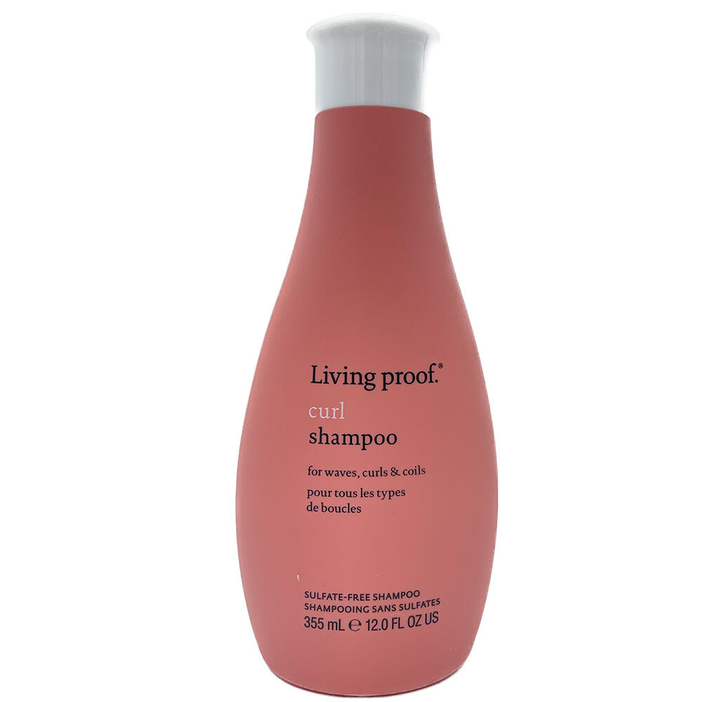 Curl shampoo Living Proof
