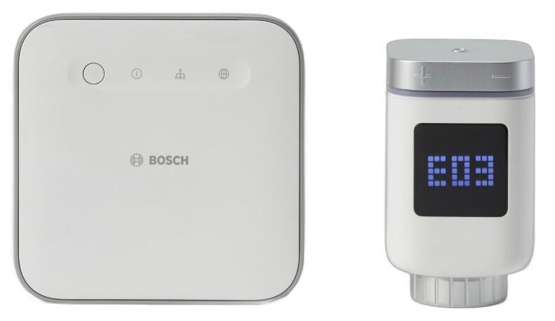 Smart Home Radiator thermostat II [+M] Bosch