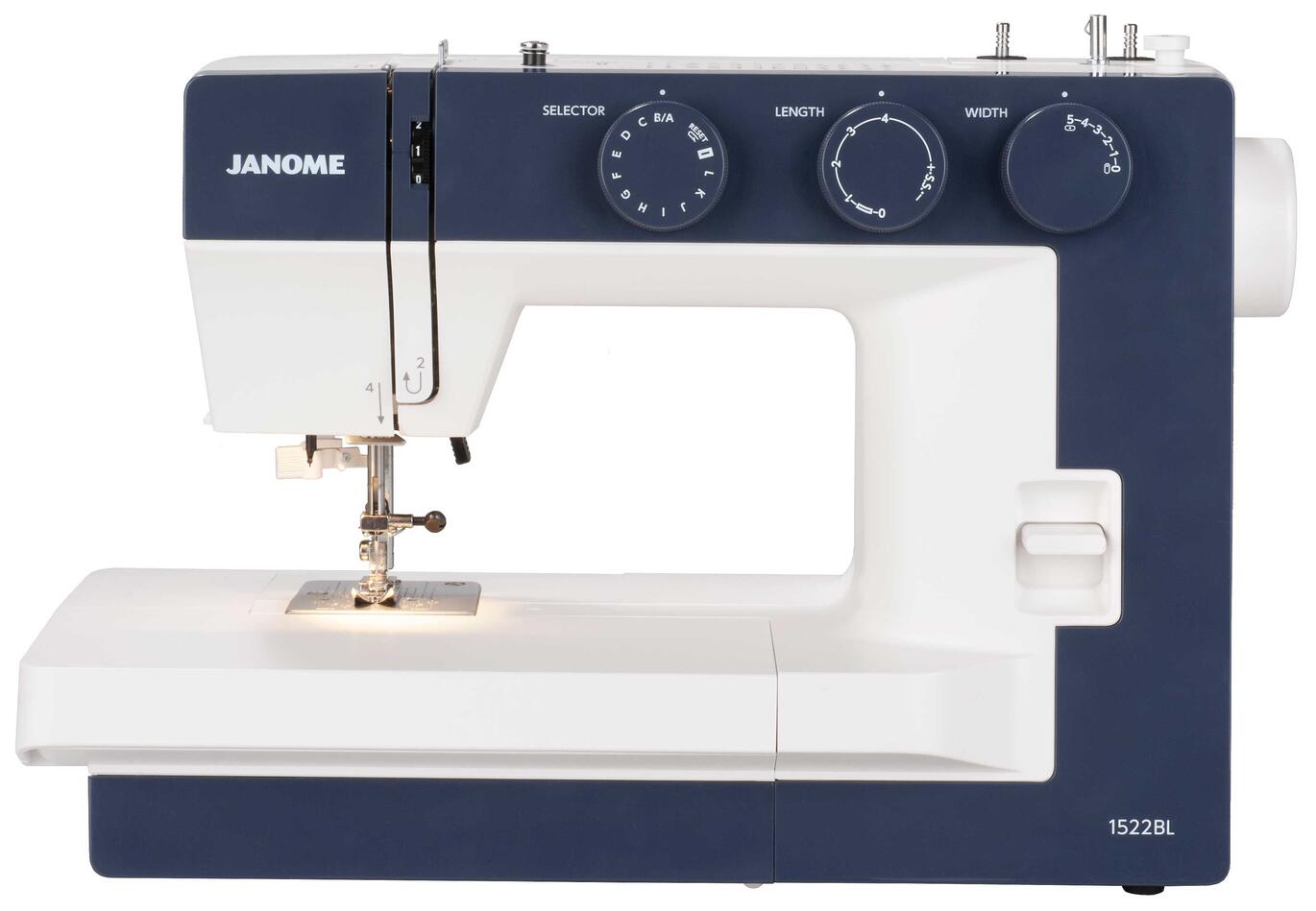 1522 BL Janome