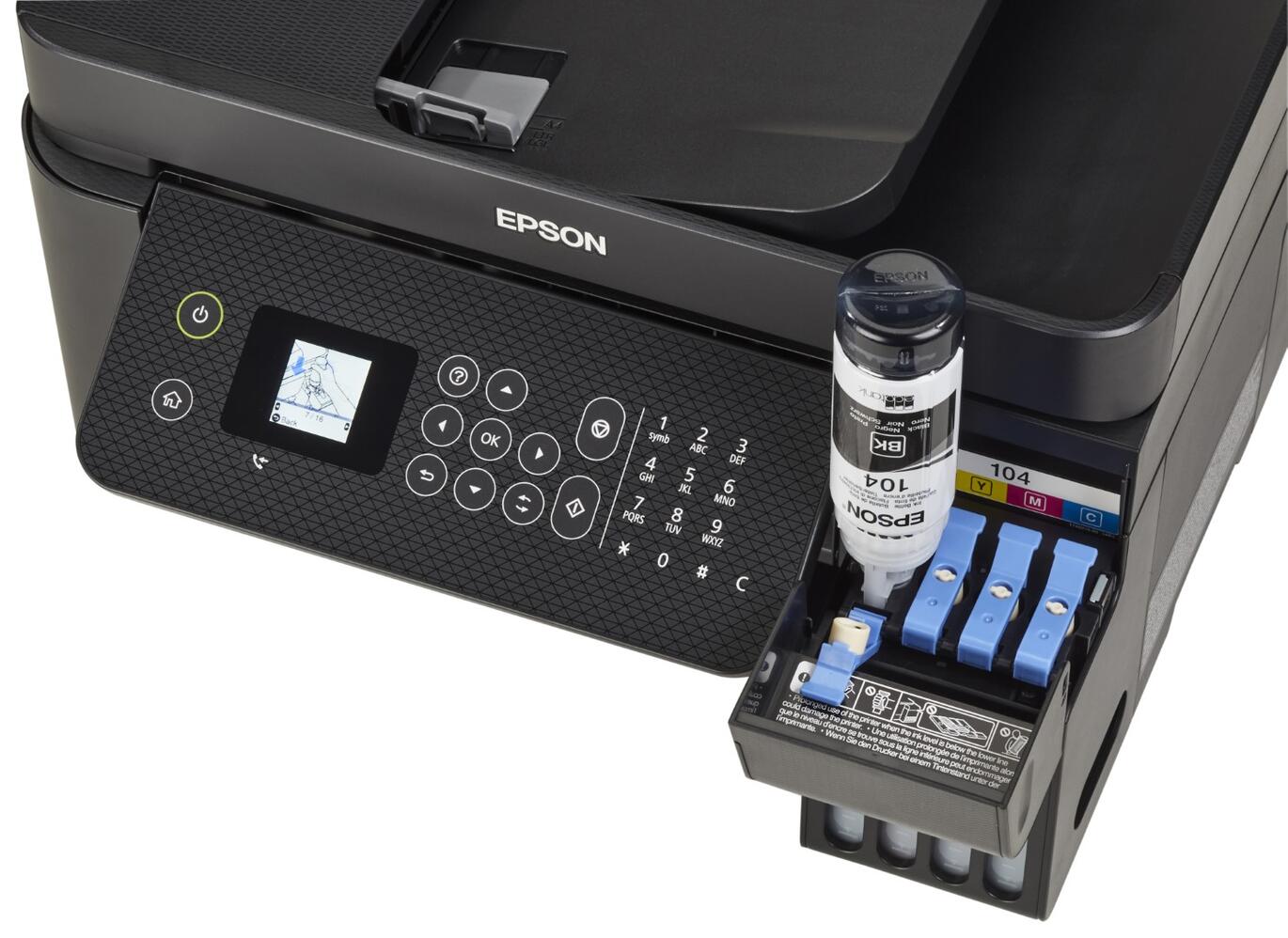 EcoTank ET-4800 Epson