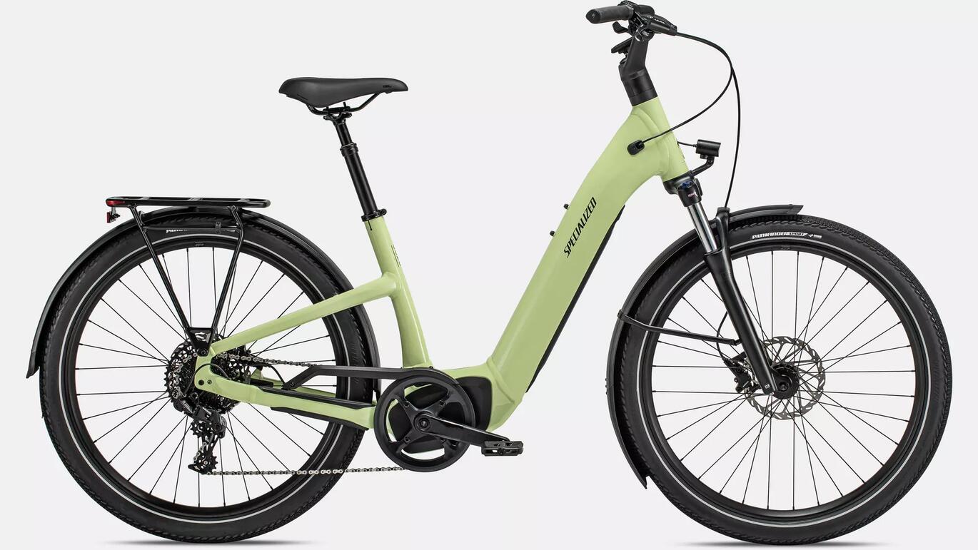 Turbo Como 4.0 710Wh Specialized