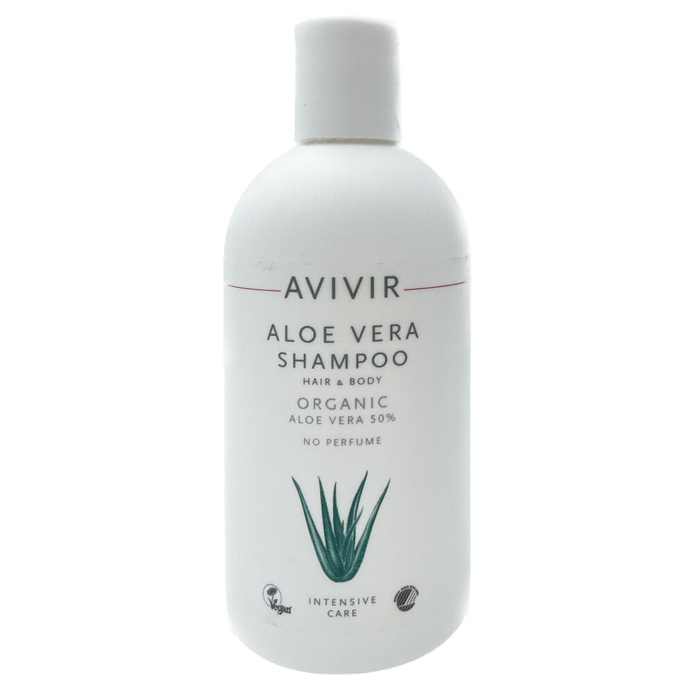 Aloe vera shampoo hair & body Avivir