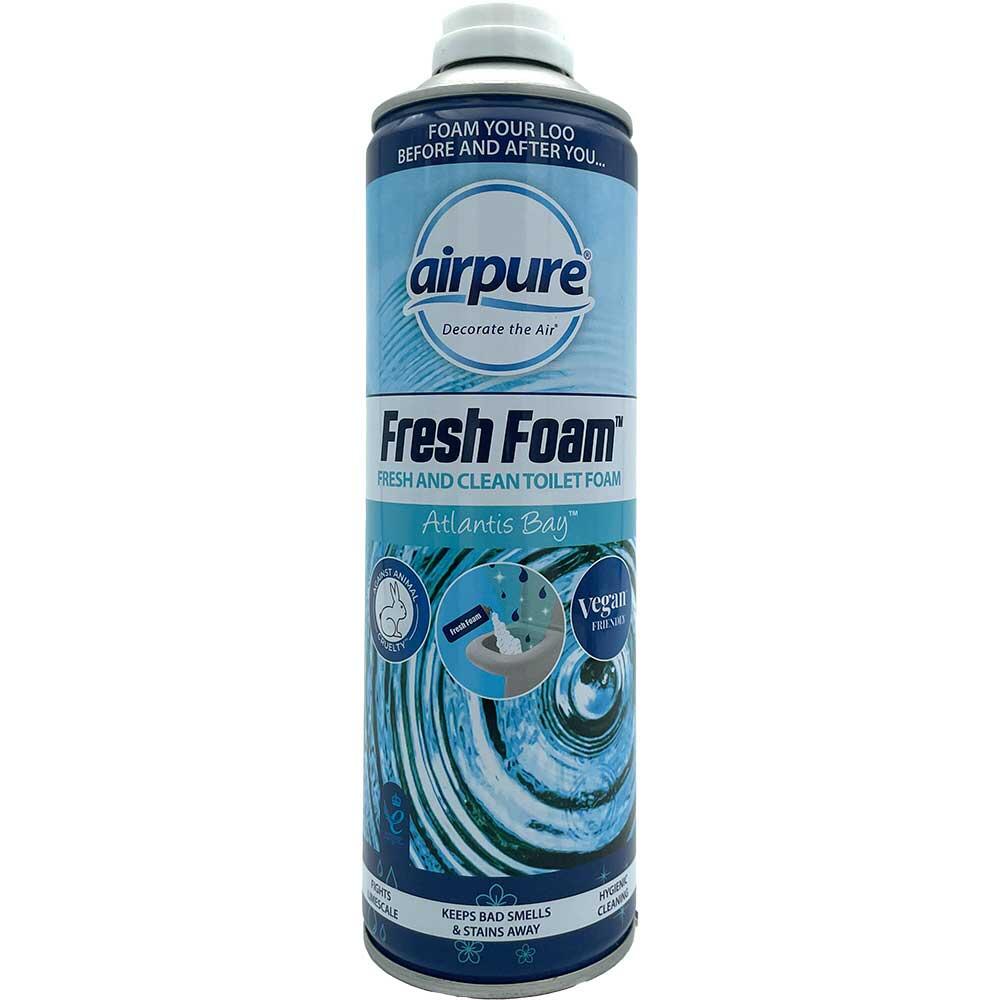 Fresh Foam Atlantis Bay airpure