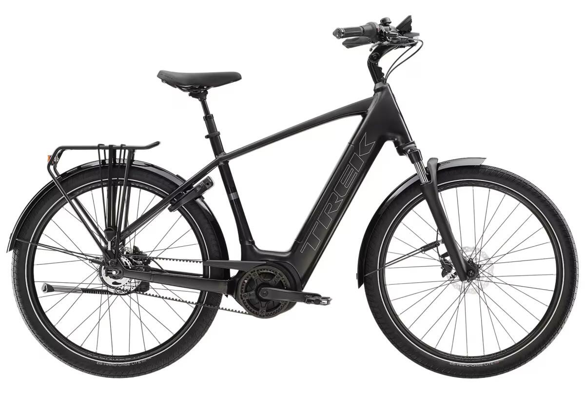 District+ 4 400Wh Trek