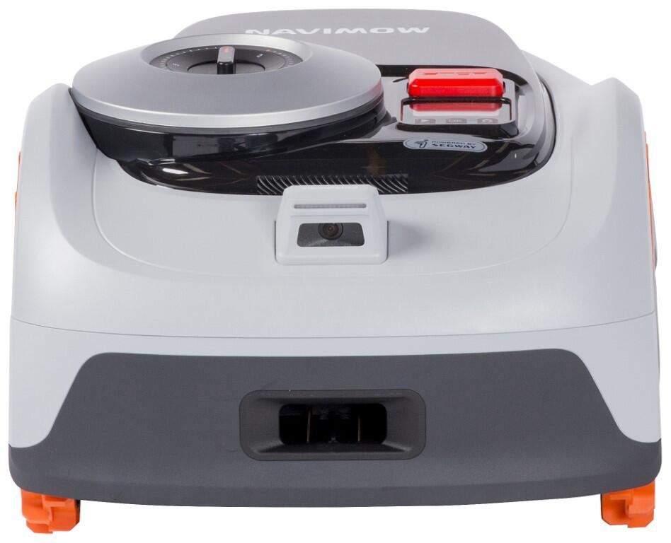 i105E Segway