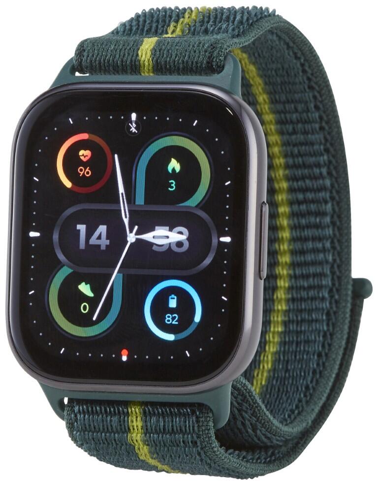 moto watch fit Motorola