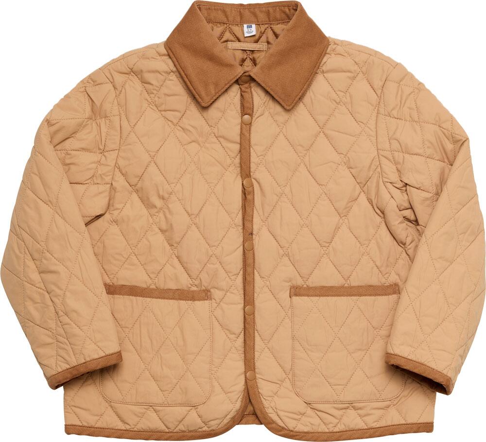 Puffertech quilted jacket Uniqlo