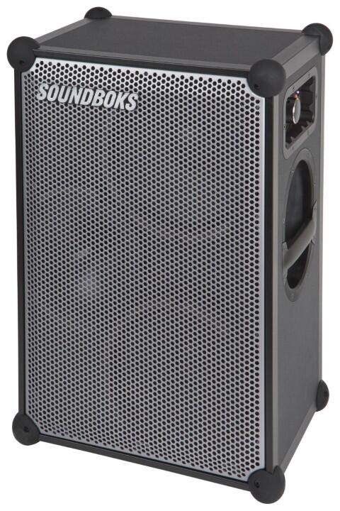 4 Soundboks